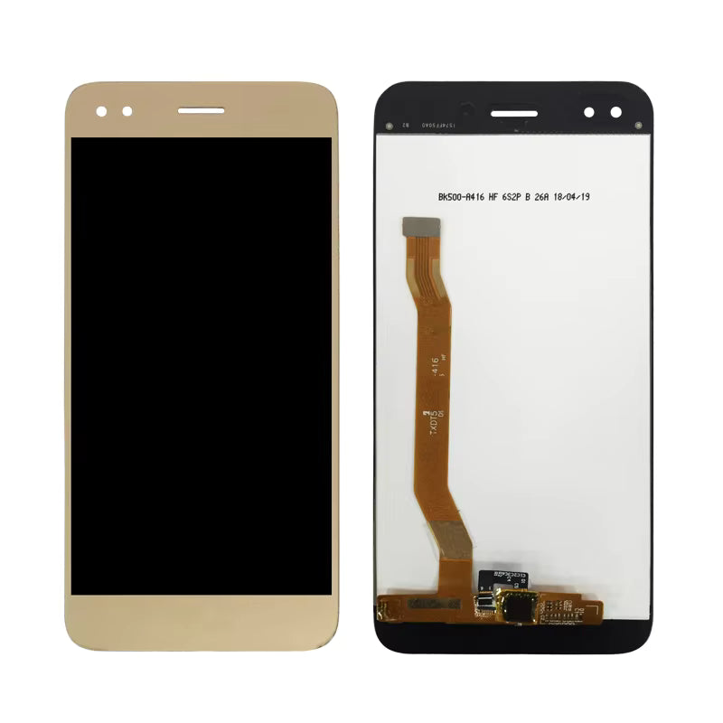 Good Quality Replacement LCD Screen Display For Huawei P9 Lite Mini Gold