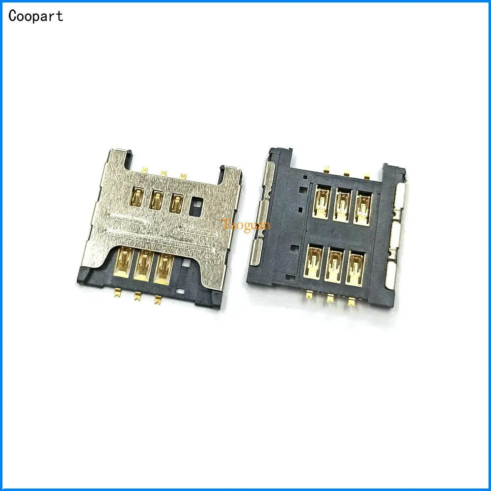 Samsung S8530 SIM card reader replacement