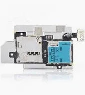 Samsung I9300 SIM + micro SD card reader replacement