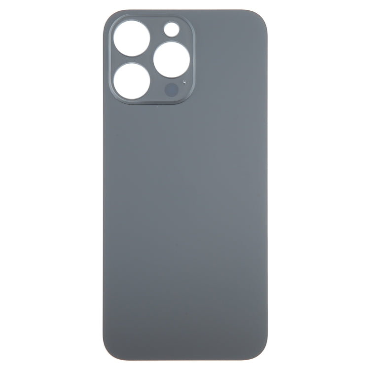 Back Battery Cover Glass Panel for Apple iPhone 15 Pro Max