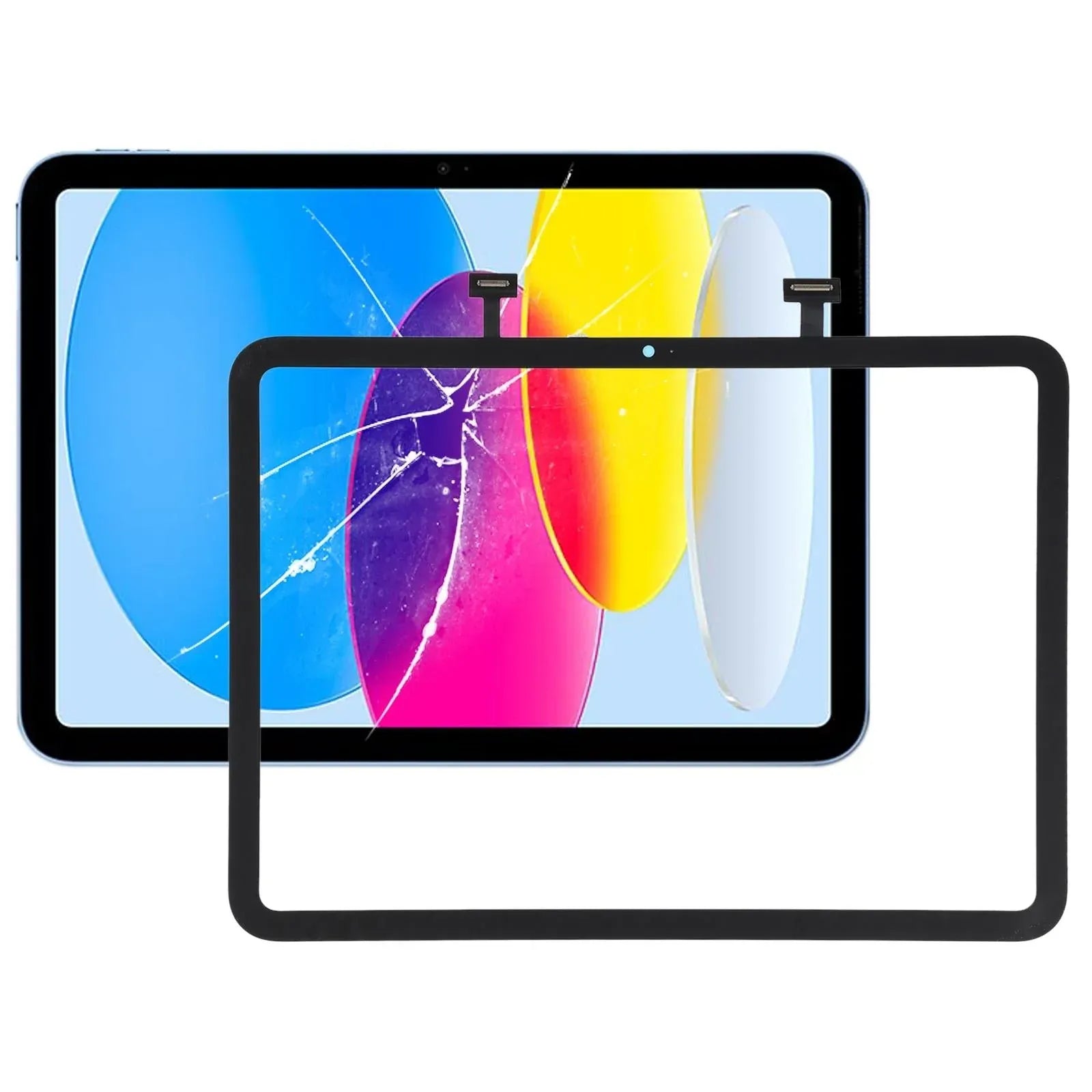 iPad 10th Gen 10.9" 2022 Touch Panel (A2757 A2777) Replacement