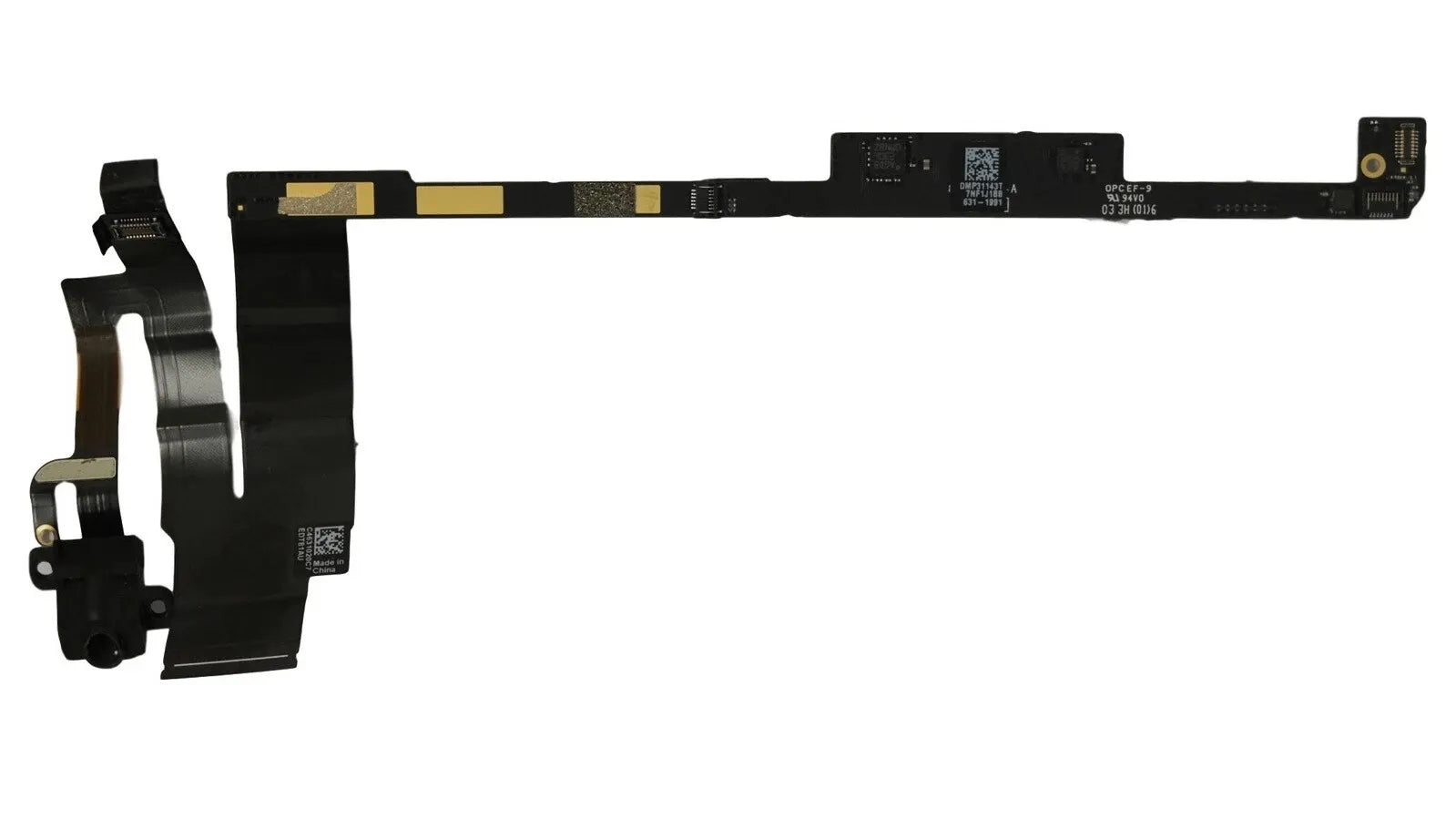 iPad 2 A1395 A1396 A1397 Audio Headphone Port Connector Cable