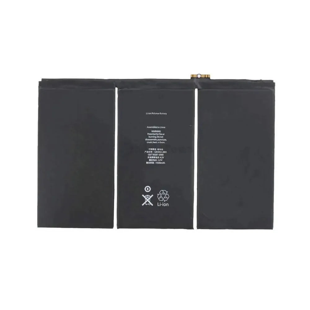 Apple Battery Replacement For iPad 3-4