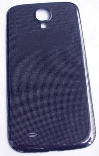 Samsung Galaxy S4 Battery Back Cover Replacement (Blue)