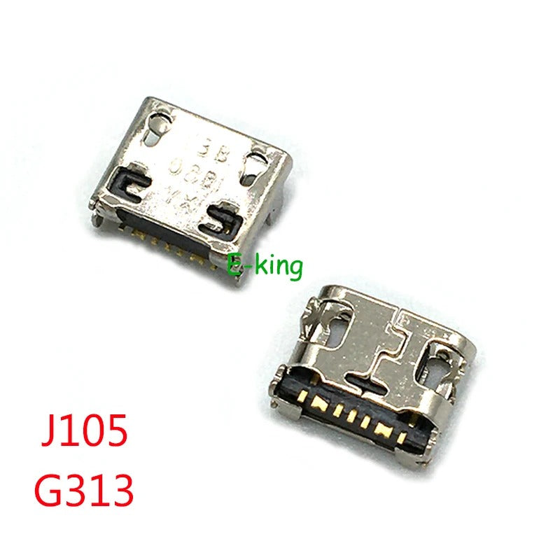 Samsung Galaxy J105 Charging Port Connector Replacement