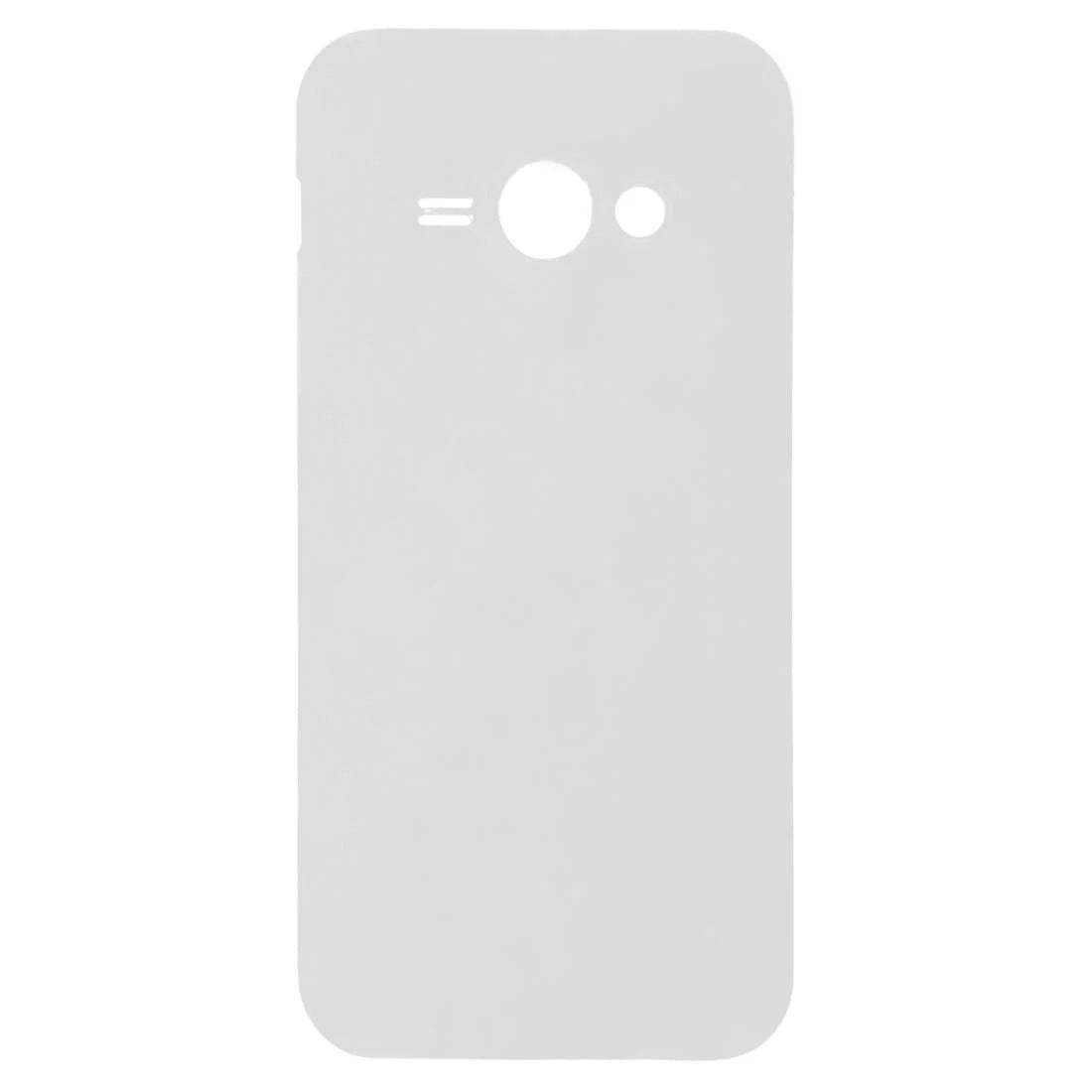 Samsung Galaxy J110 Back Cover Replacement - White