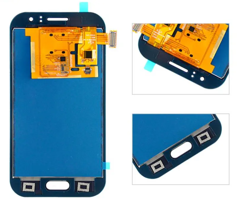 LCD Screen for Samsung Galaxy J1 Ace SM-J110 TFT In-Cell Copy Digitizer Full Assembly Black