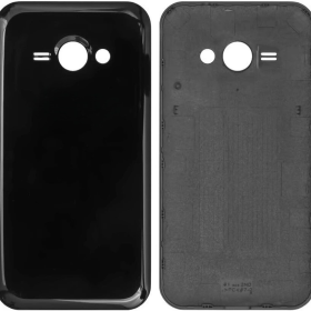 Samsung Galaxy J110 Back Cover Replacement - Black