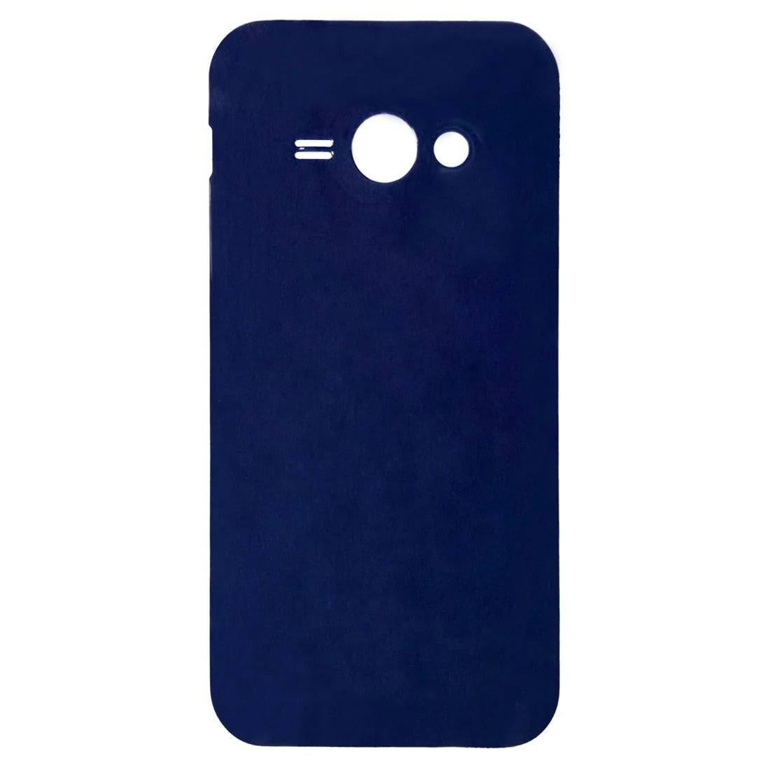 Samsung Galaxy J110 Back Cover Replacement - Blue
