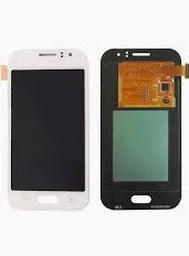 Samsung Galaxy J1 (2016) WHITE LCD & Touch Screen Replacement