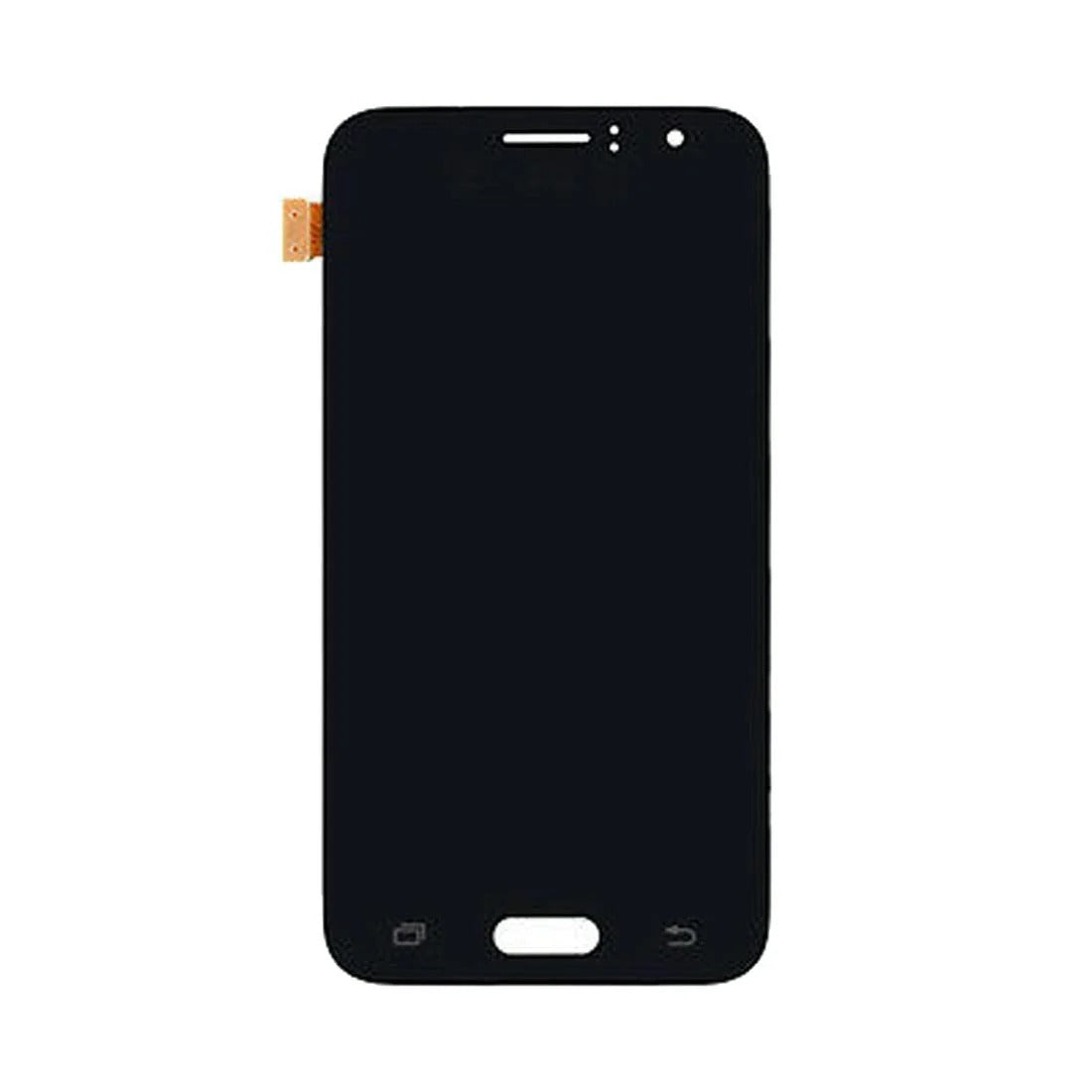 Samsung Galaxy J1 (2016) Black OLED LCD & Touch Screen Replacement