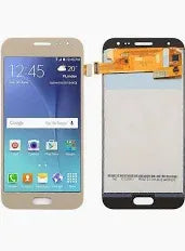 Samsung Galaxy J2 J200 LCD Screen & Touch Panel - Gold
