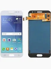 Samsung Galaxy J1 (2016) WHITE  OLED LCD & Touch Screen Replacement