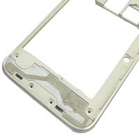 Samsung Galaxy J2 (2018) Gold Middle Frame Bezel J250