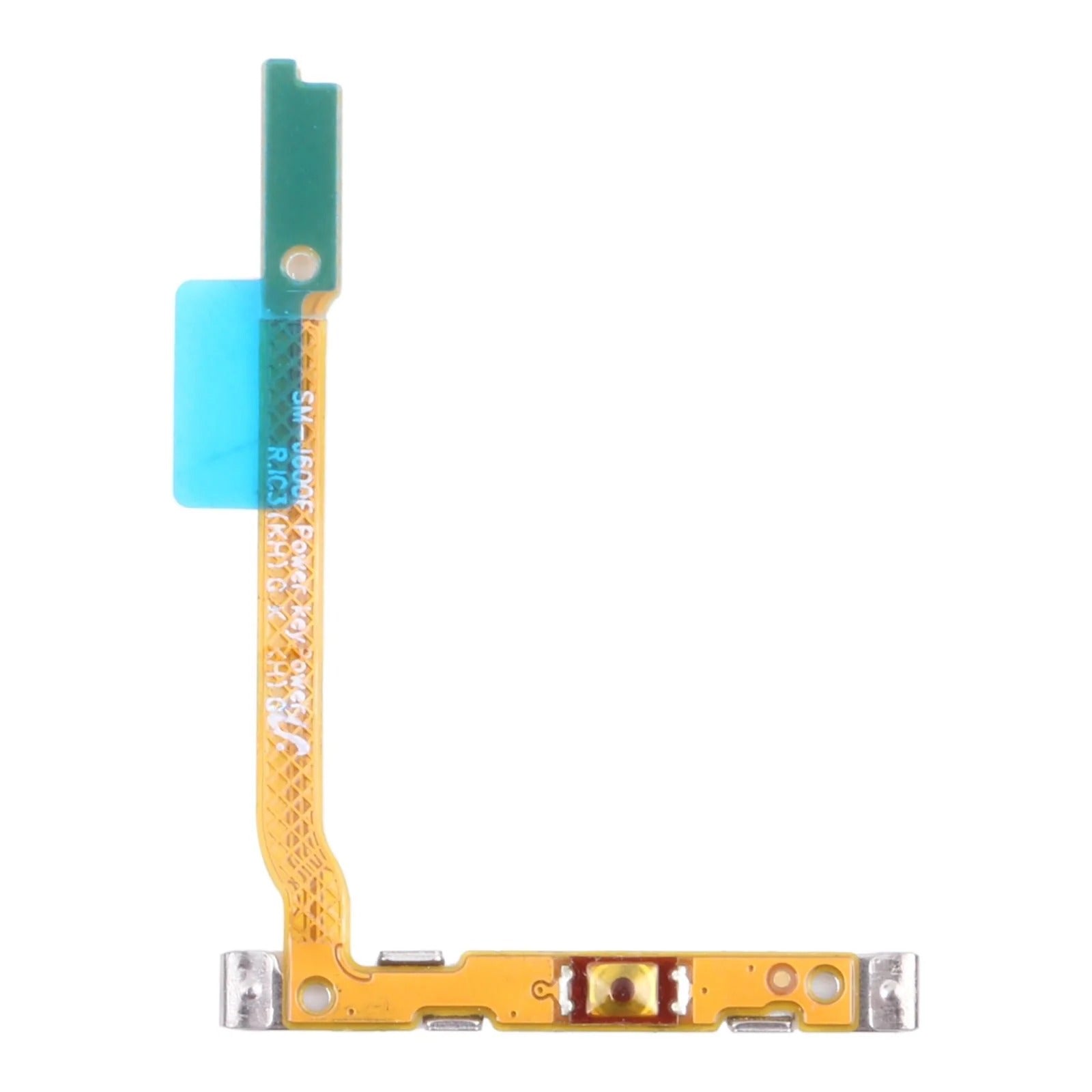 Samsung J6/J4+/J8 Power Button Flex Cable Replacement