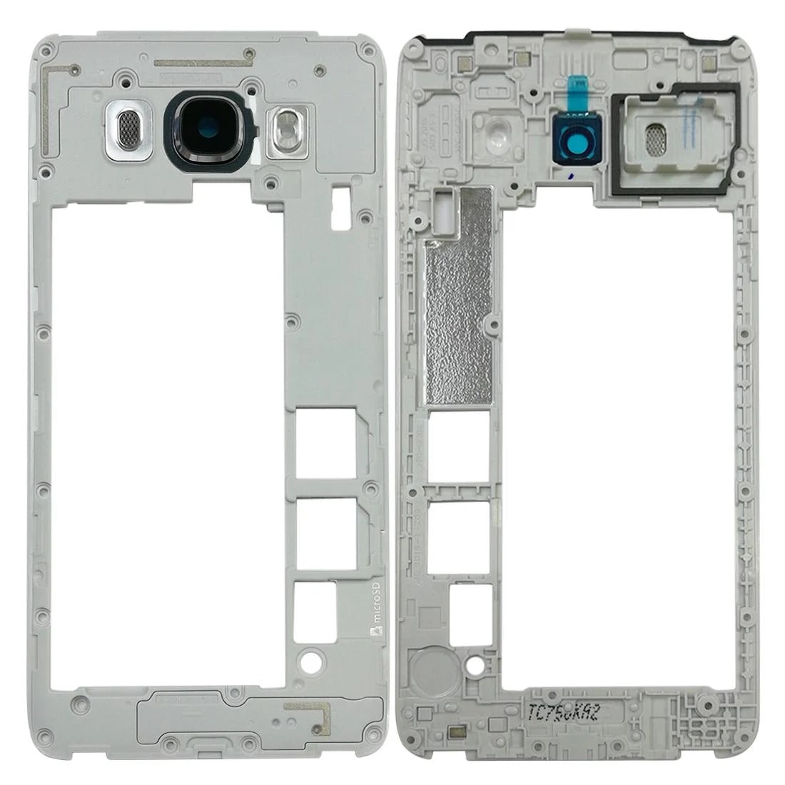 Samsung Galaxy J5 (2016) Middle Frame Bezel