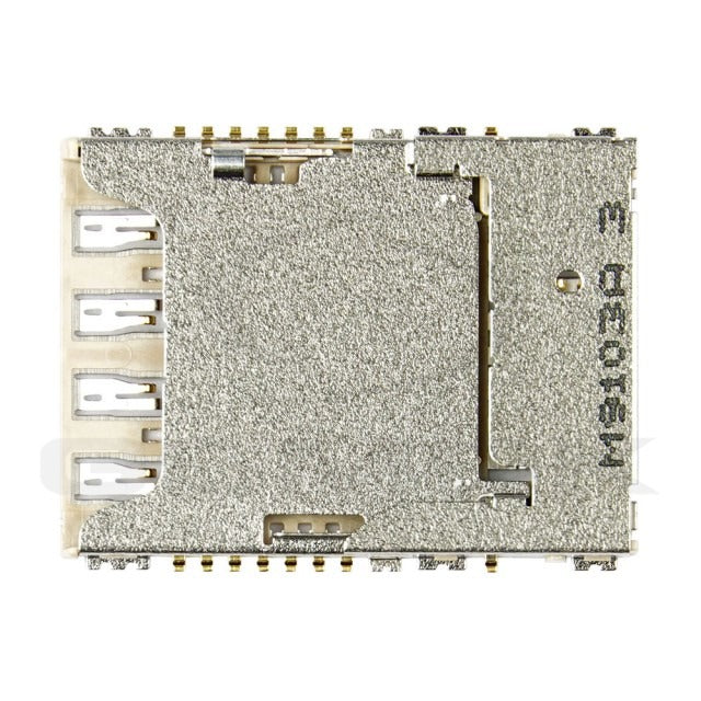 Samsung J5 SIM + micro SD card reader replacement