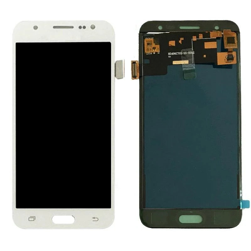 Samsung Galaxy J5 J500 White OLED LCD Touch Screen Replacement