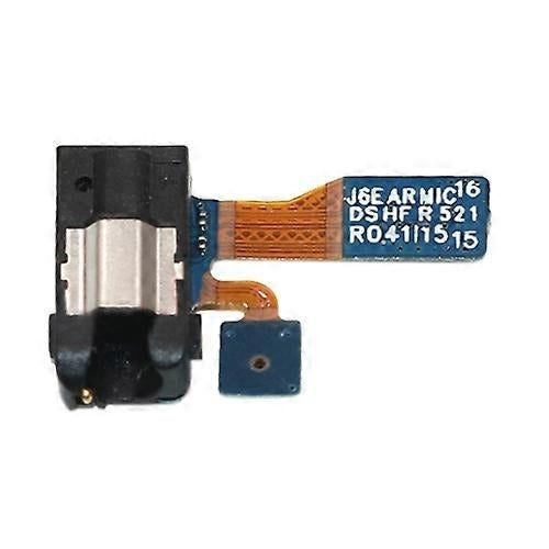 Galaxy J6 SM-J600 Headphone Jack Flex Cable Replacement