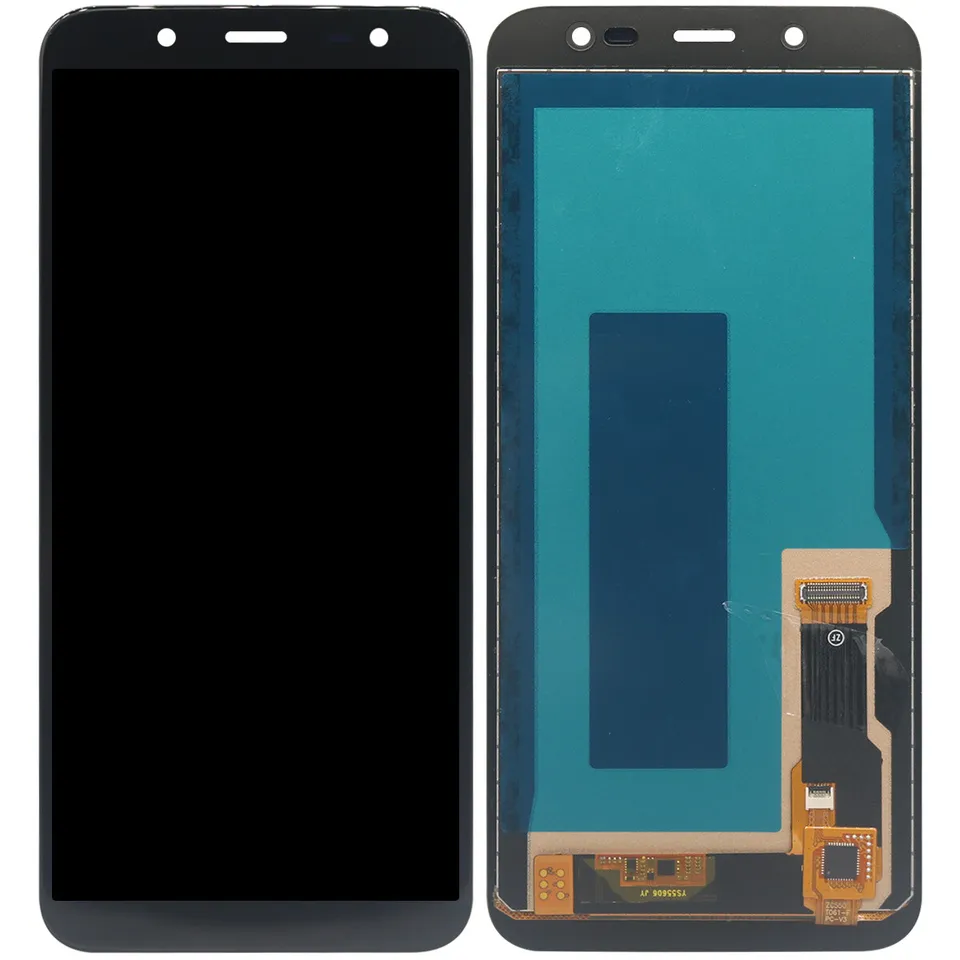 LCD Screen for Samsung Galaxy J6 SM-J600 TFT In-Cell Copy Digitizer Full Assembly