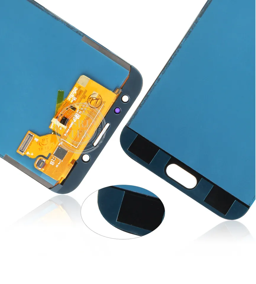LCD Screen for Samsung Galaxy J7 Pro SM-J730 TFT In-Cell Copy Digitizer Full Assembly Black