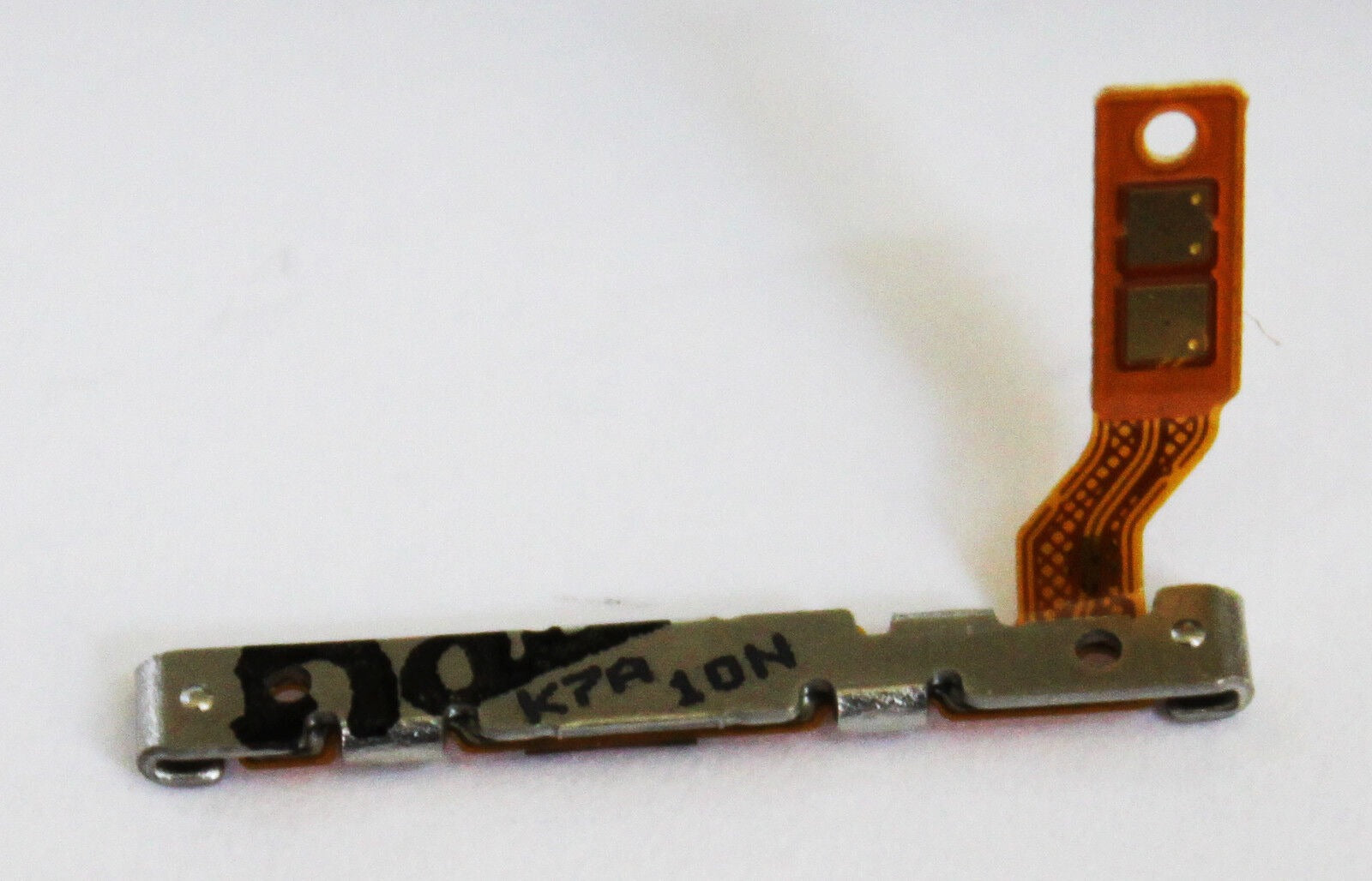 Samsung J7 PRO J730 Power Button Flex Cable Replacement