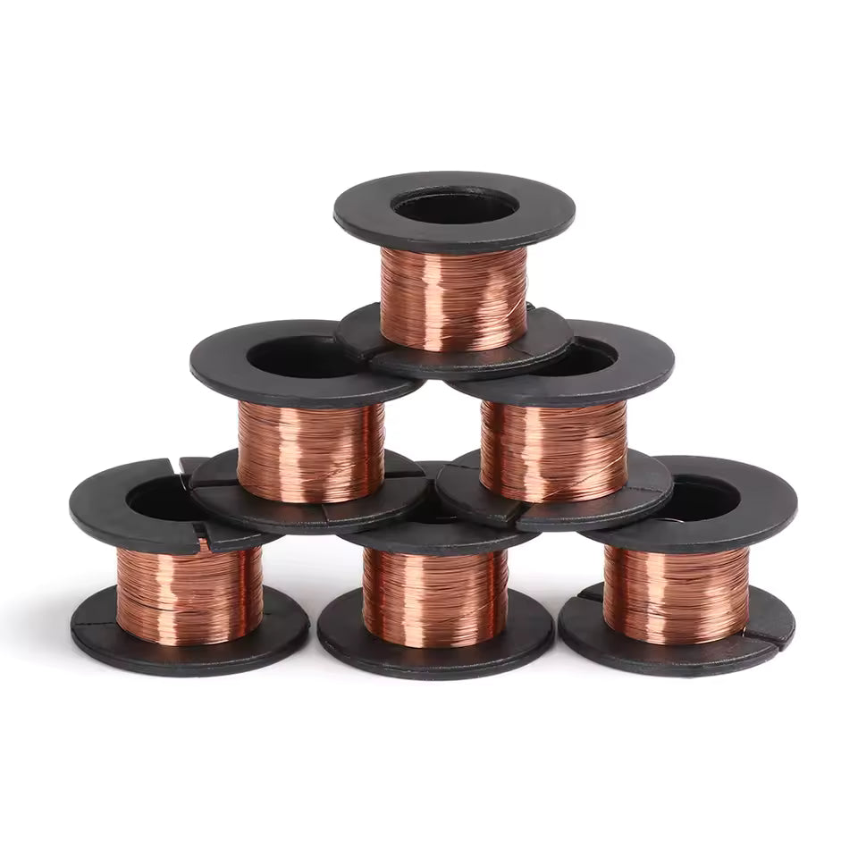 0.1mm Fly Line Enameled Copper Wire For Phone Tablet BGA PCB Repair Soldering Weld Repair Tools Jumper Copper Wire