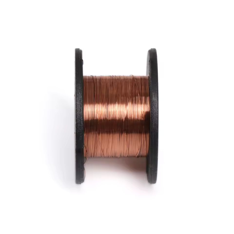 0.1mm Fly Line Enameled Copper Wire For Phone Tablet BGA PCB Repair Soldering Weld Repair Tools Jumper Copper Wire
