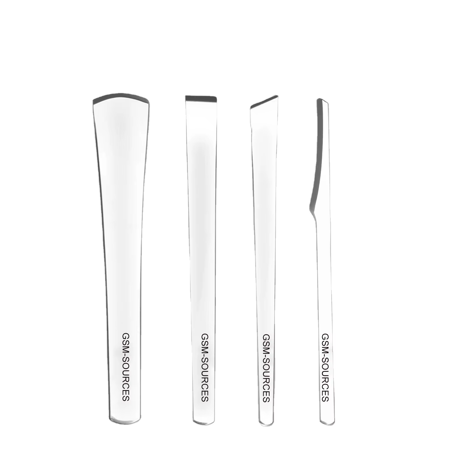 4 in1 GSM-SOURCES artifact tools Wide/Oblique/Blade/Scraper