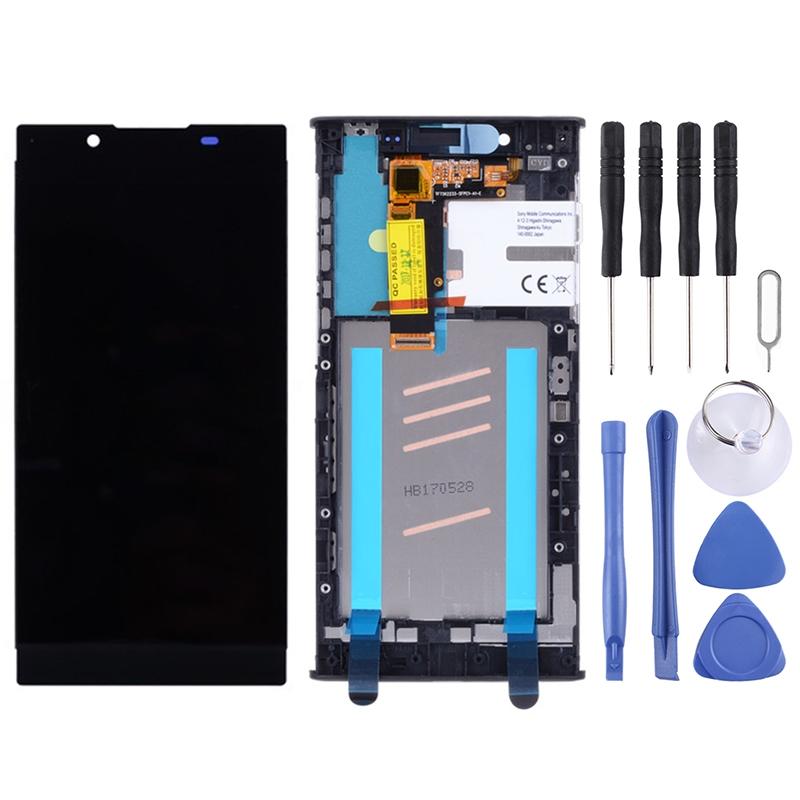 Sony Xperia L1 LCD Screen & Digitizer Assembly (Black)