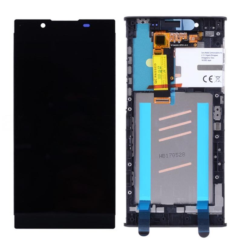 Sony Xperia L1 LCD Screen & Digitizer Assembly (Black)