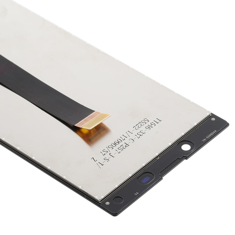 LCD Screen and Digitizer Full Assembly for Sony Xperia L2(Black)