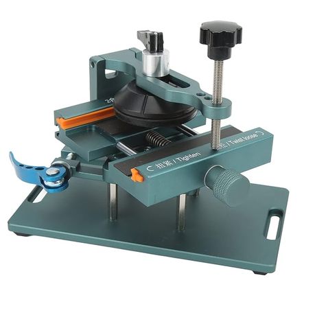 Phone Screen Separator Tool 360 Rotation Screen Fixing Clamp