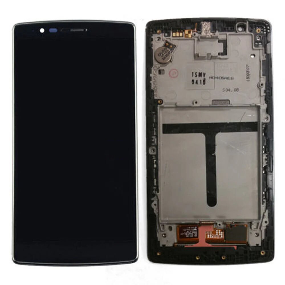 Good Quality LCD Screen for LG G Flex 2 with Digitizer Full Assembly ()