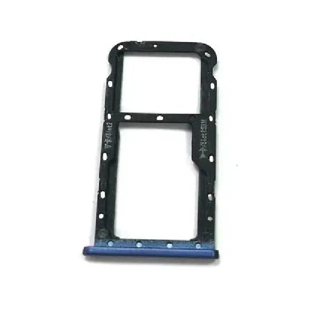 HUAWEI MATE 10 Lite SIM Tray, Black - Replacement Part