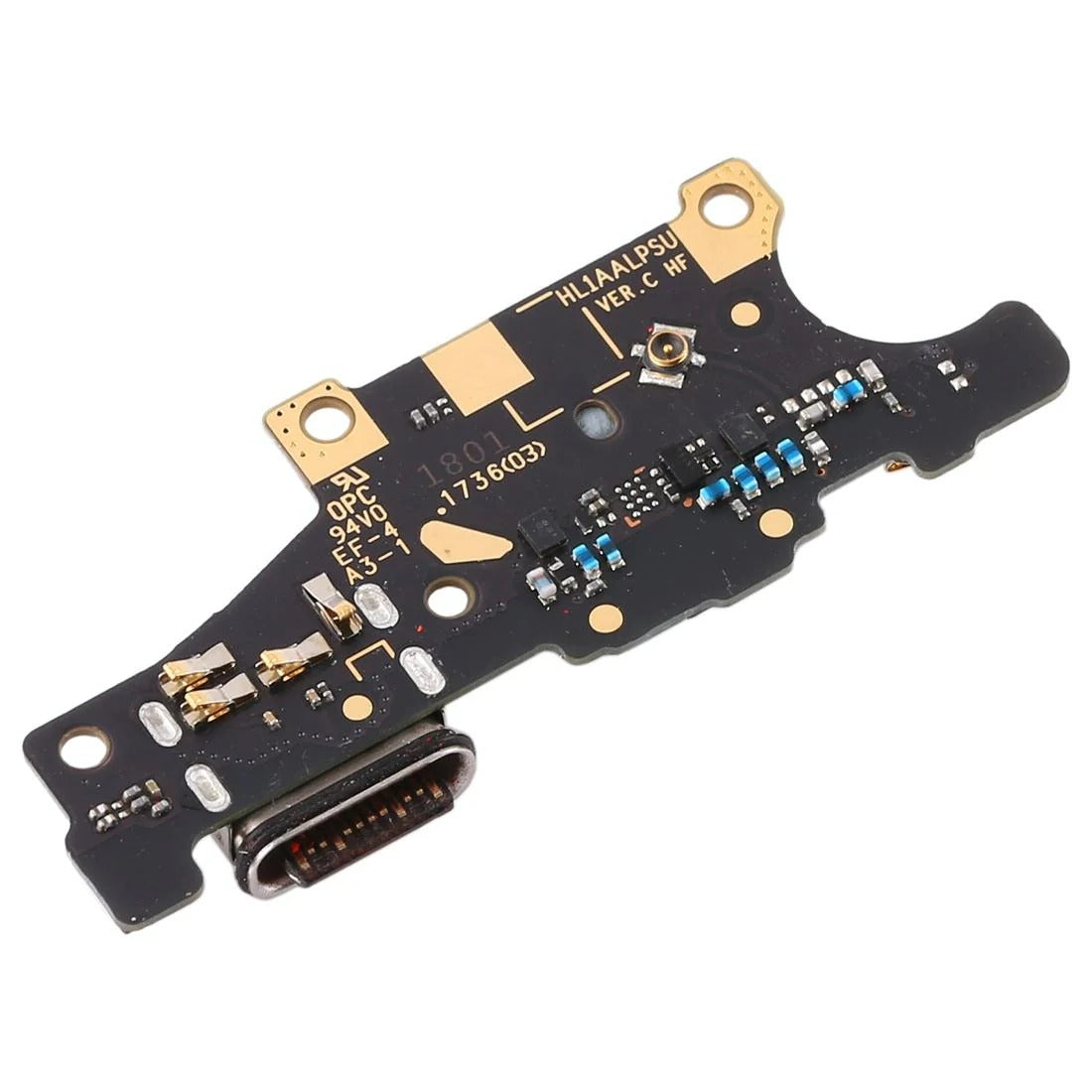 Huawei Mate 10 Charging Port Board Replacement