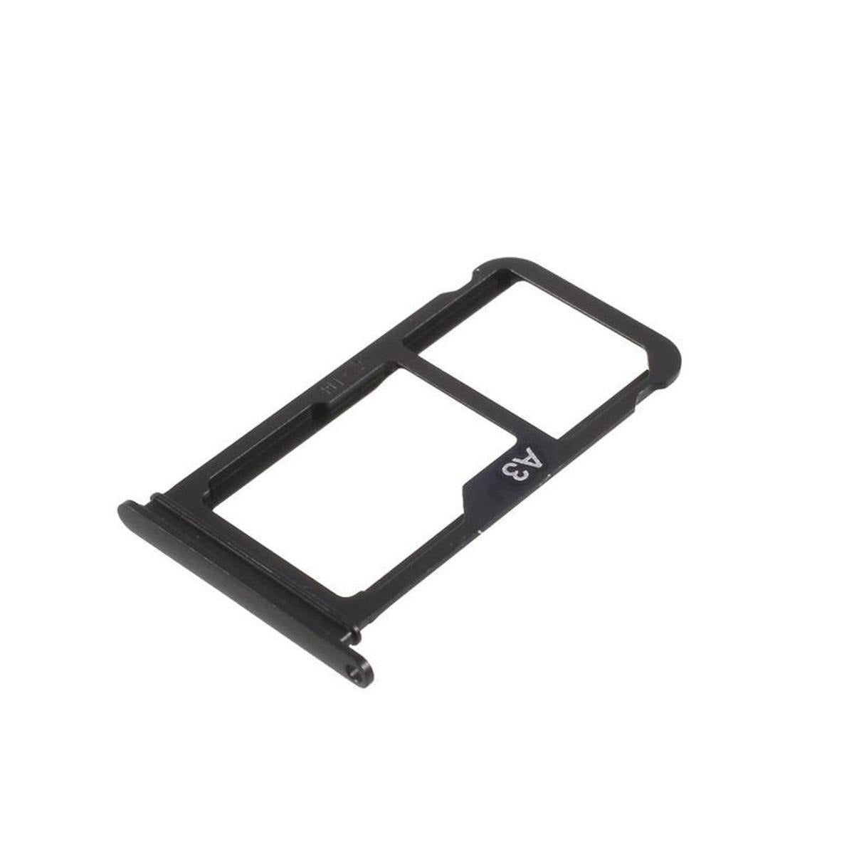 Huawei Mate 10  SIM Card Tray (Black) - Replacement
