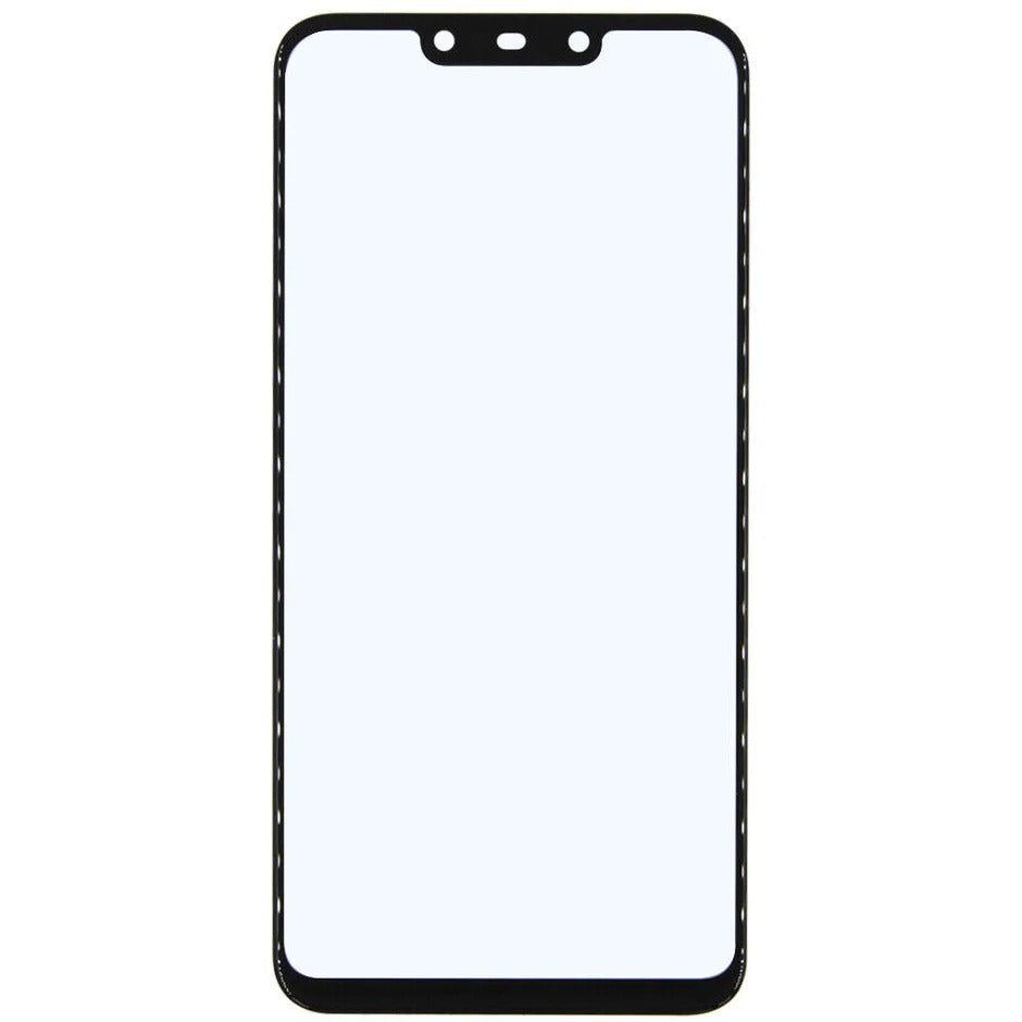 Huawei MATE 20 LITE Front Glass Lens Replacement with OCA Adhesive