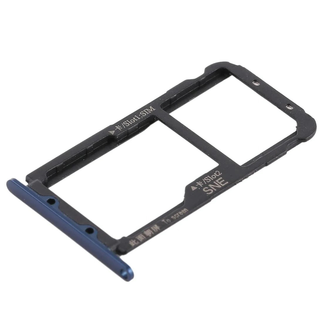 Huawei Mate 20 Lite/Maimng 7 SIM Tray (Blue)