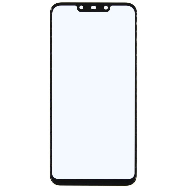 Huawei MATE 20 LITE Front Glass Lens Replacement with OCA Adhesive
