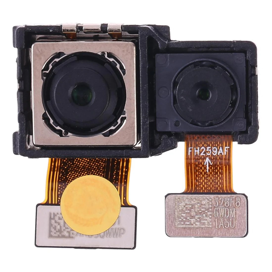 Huawei Mate 20 Lite Rear Camera Replacement