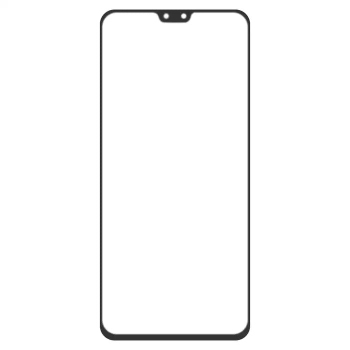 Huawei MATE 30 PRO Front Glass Lens Replacement with OCA Adhesive