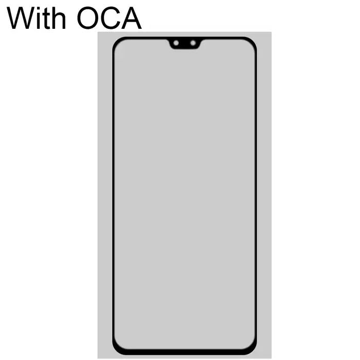 Huawei MATE 30 Front Glass Lens Replacement with OCA Adhesive