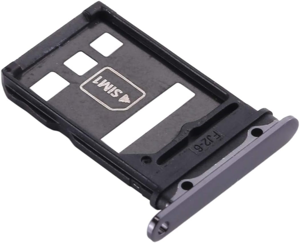 Huawei Mate 30 SIM & NM Card Tray - Black