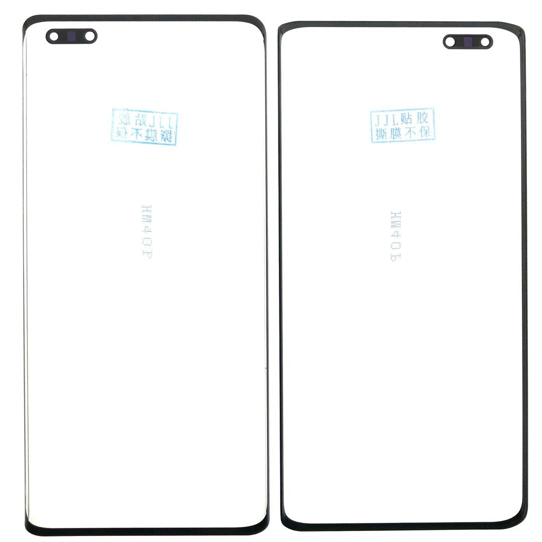 Huawei MATE 40  Front Glass Lens Replacement with OCA Adhesive