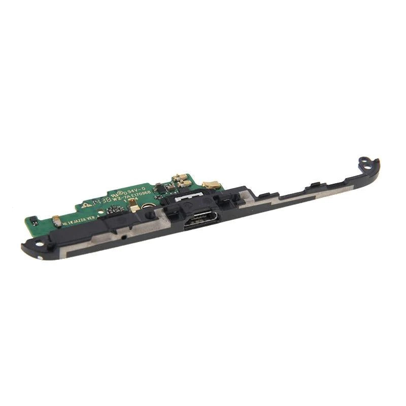 Huawei Mate 7 Charging Port Flex Cable with Frame