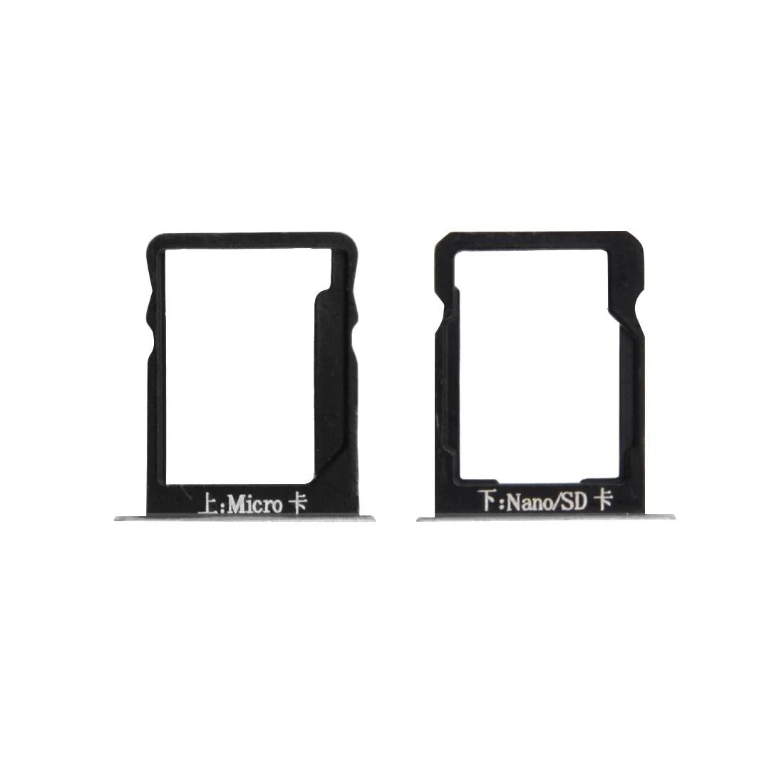 Huawei Y6 SIM & Micro SD Card Tray