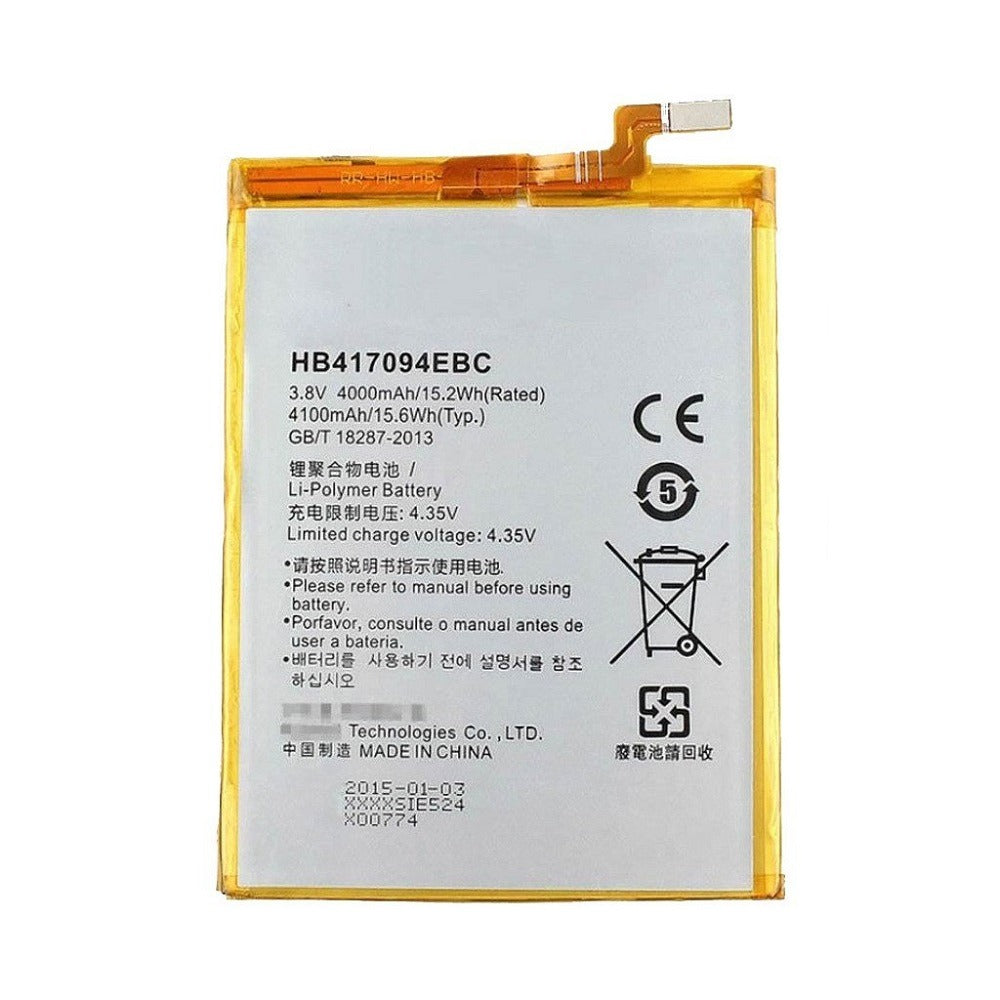 Good Quality Replacement Battery For Huawei Mate 7