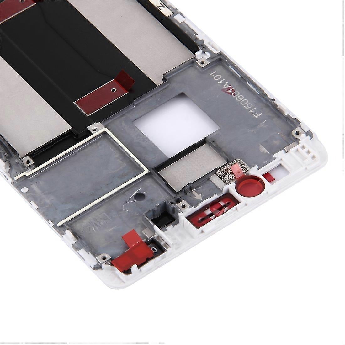 For Huawei Mate S Front Housing LCD Frame Bezel Plate BLACK