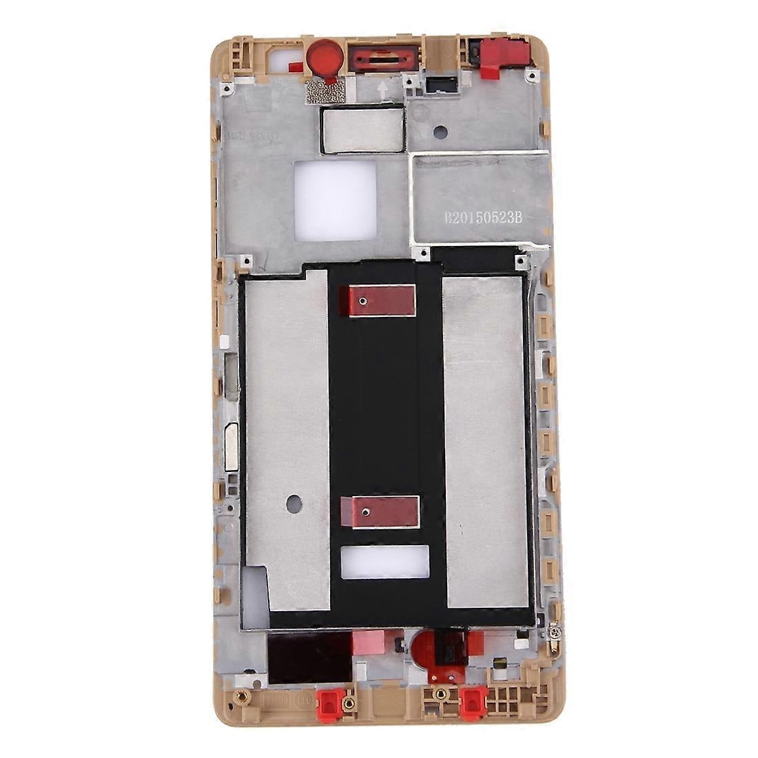For Huawei Mate S Front Housing LCD Frame Bezel Plate
